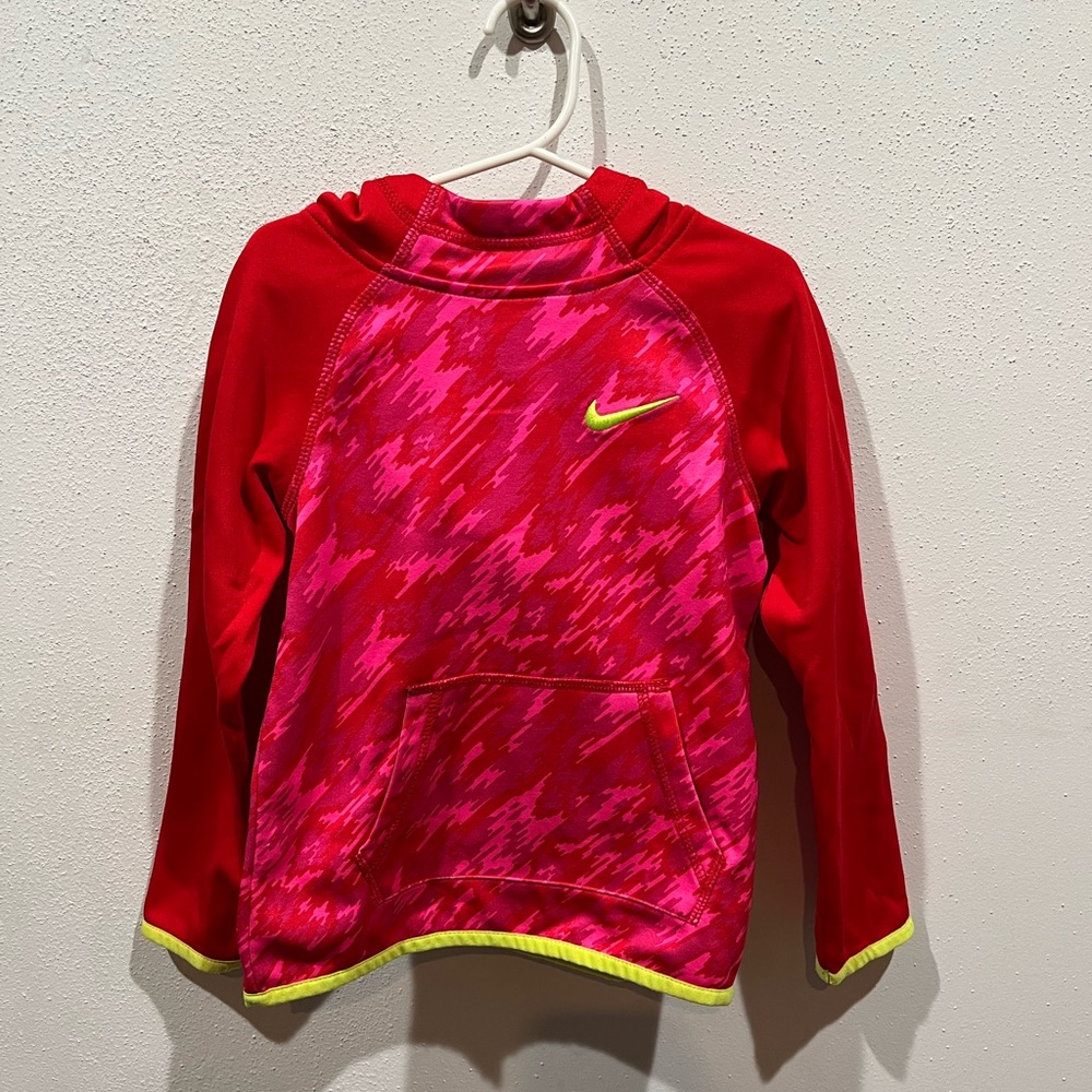 Nike girls sweatshirt